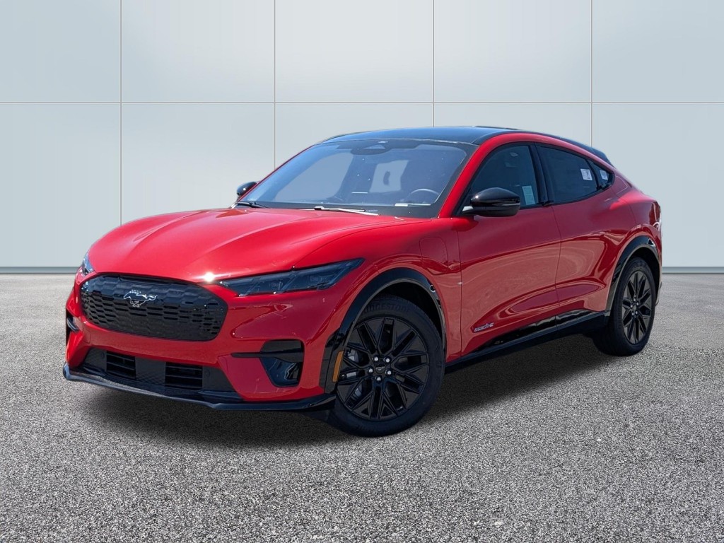 2026 Ford Mustang Mach-E Premium