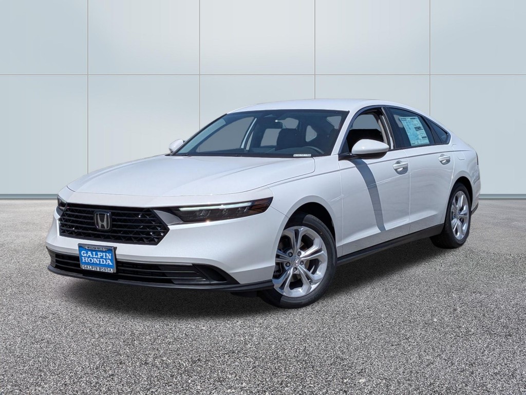 2026 Honda Accord Sedan LX