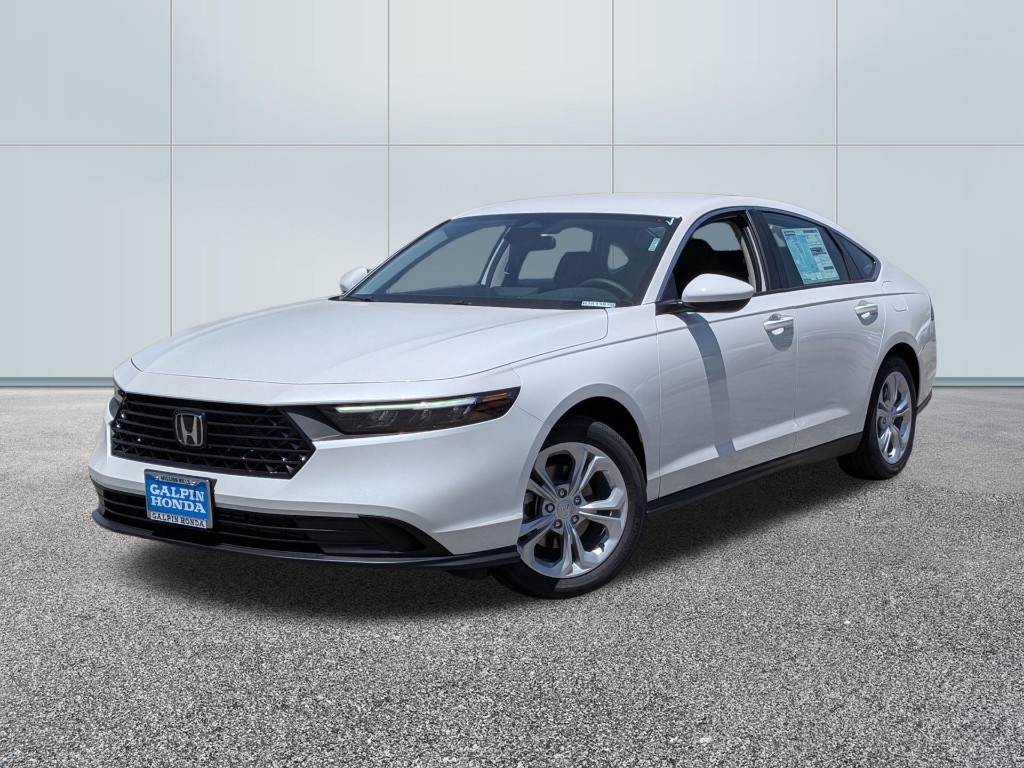 2026 Honda Accord Sedan LX