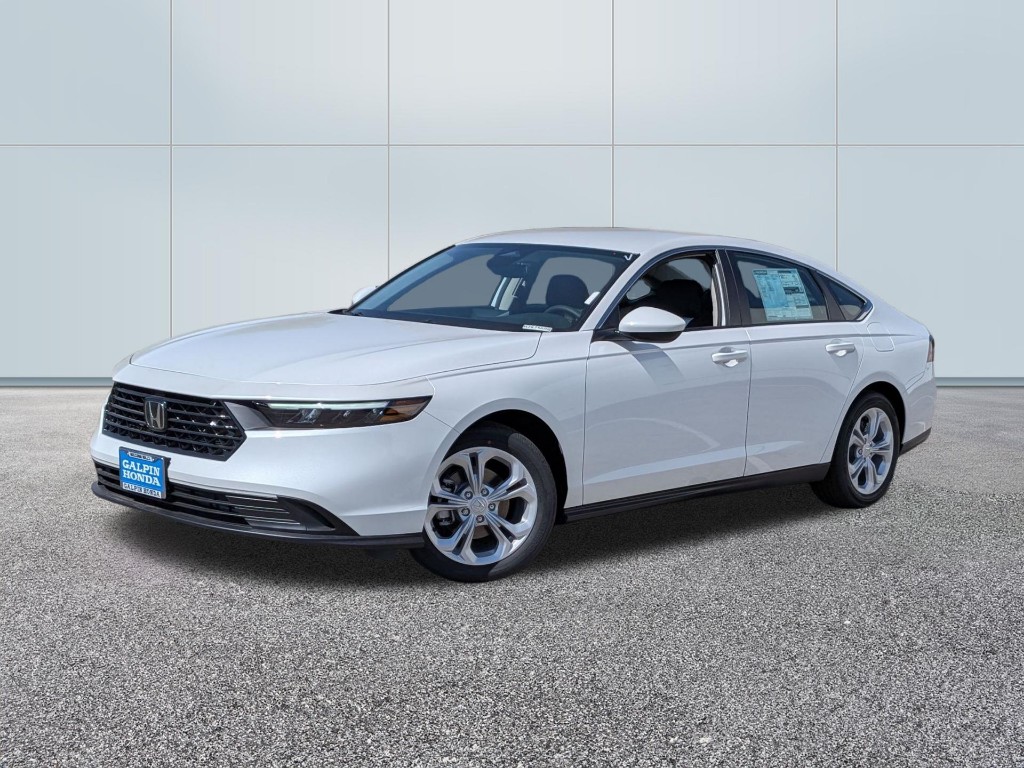 2026 Honda Accord Sedan LX