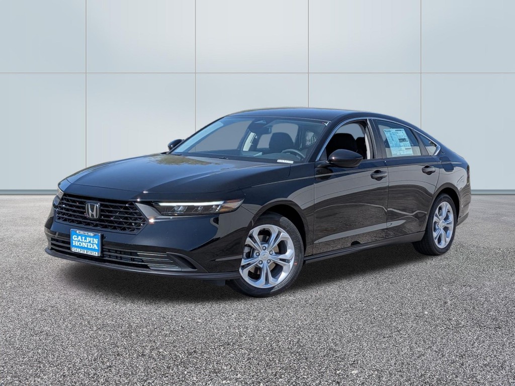 2026 Honda Accord Sedan LX