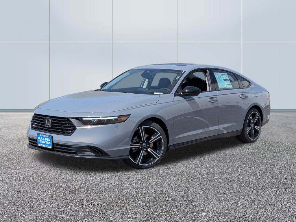2026 Honda Accord Sedan SE