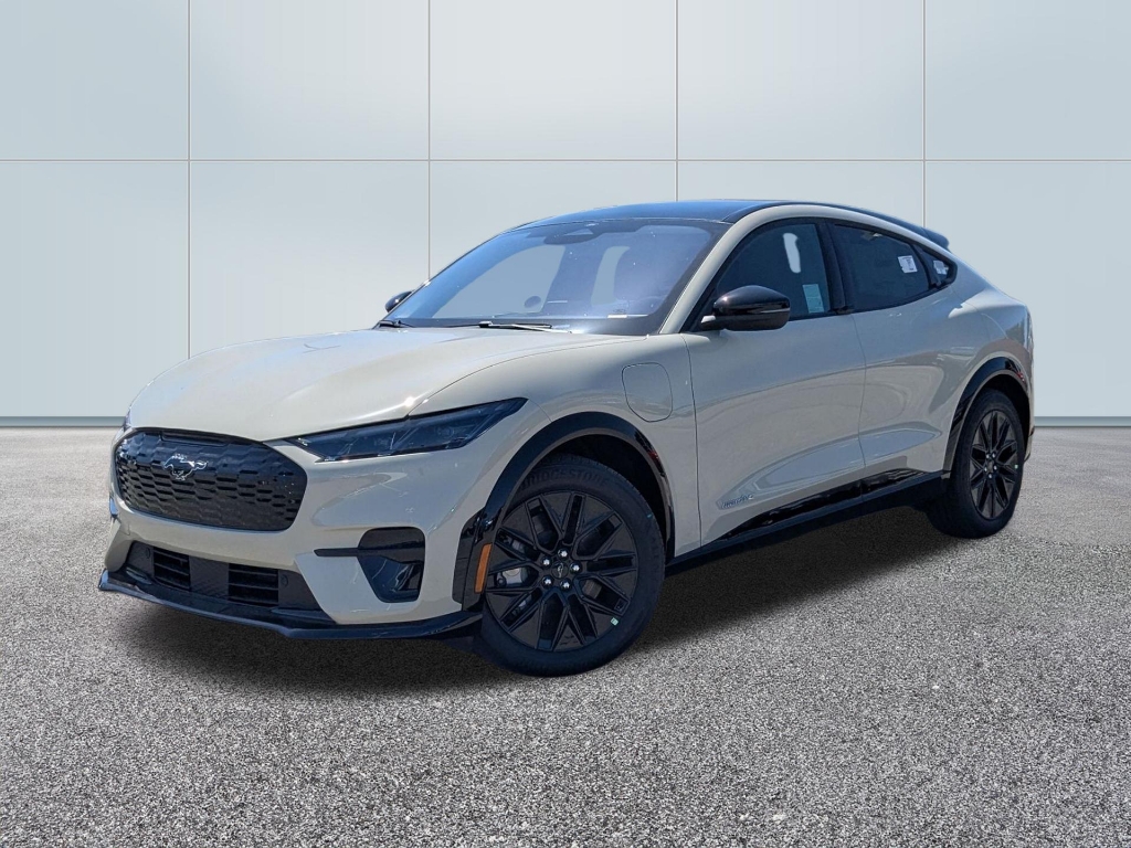 2026 Ford Mustang Mach-E Premium