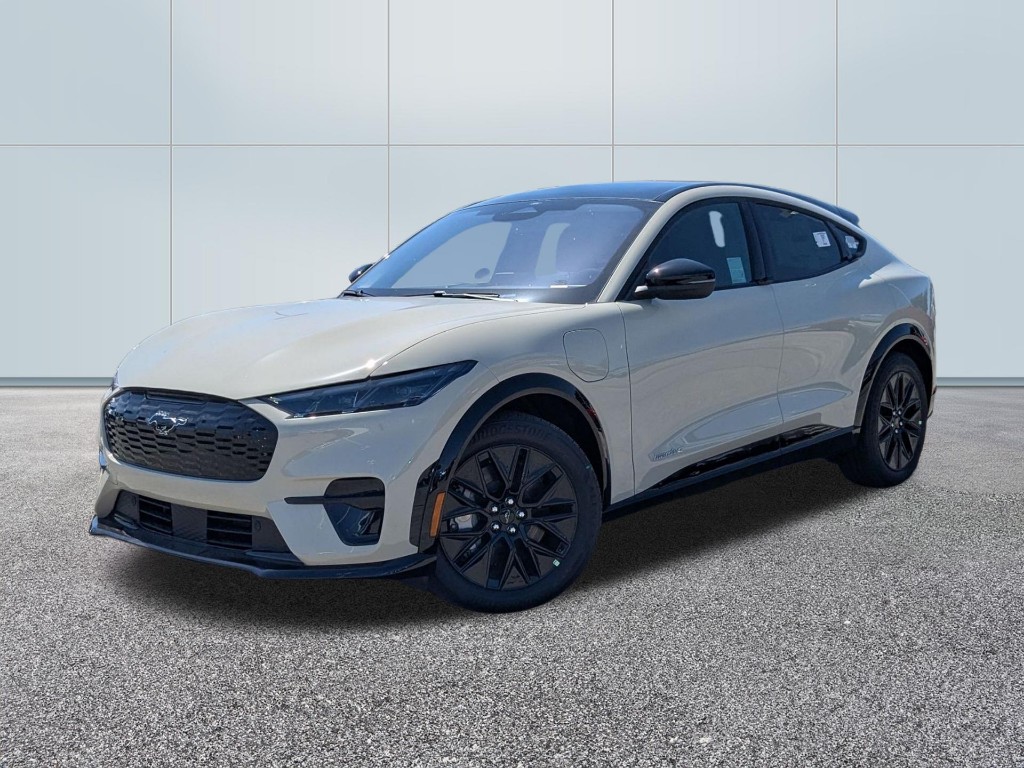 2026 Ford Mustang Mach-E Premium