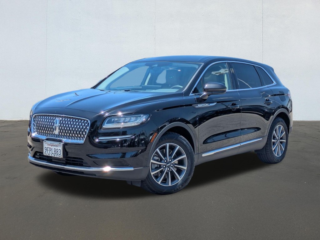 2022 Lincoln Nautilus Standard