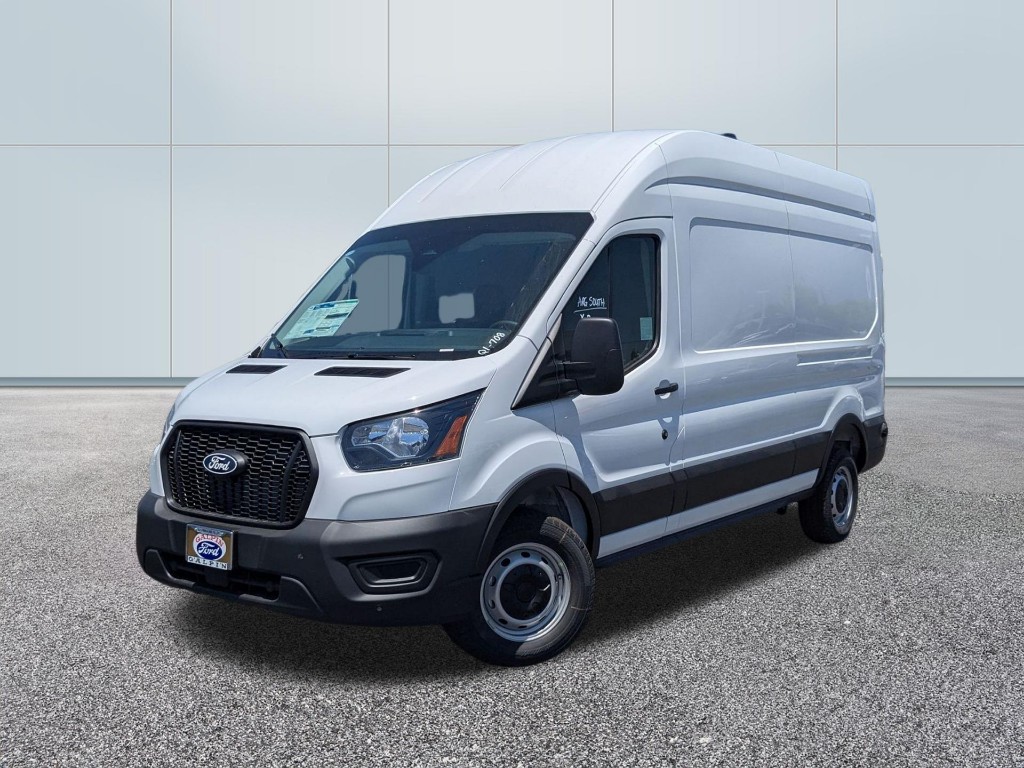 2026 Ford Transit High Roof T350 RWD