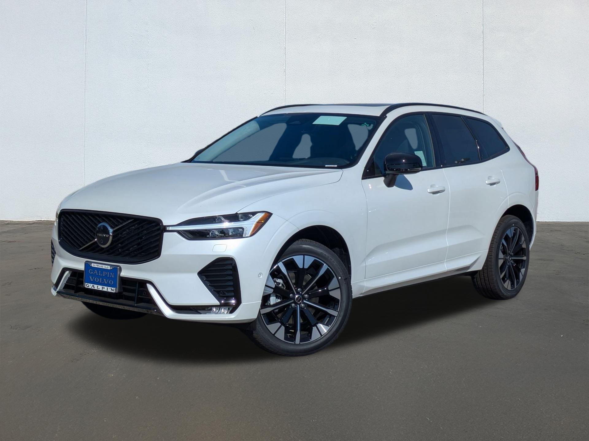 New 2026 Volvo XC60 B5 Plus