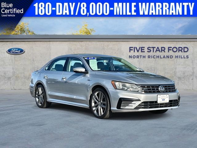 Used 2017 Volkswagen Passat 1.8T R-Line