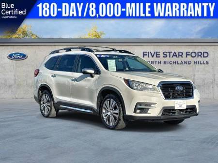 2020 Subaru Ascent Touring