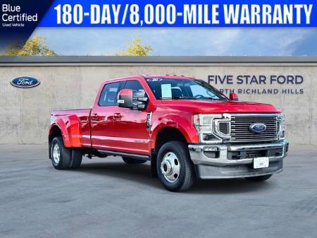 2020 Ford F-350SD LARIAT