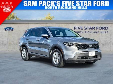 2021 Kia Sorento LX