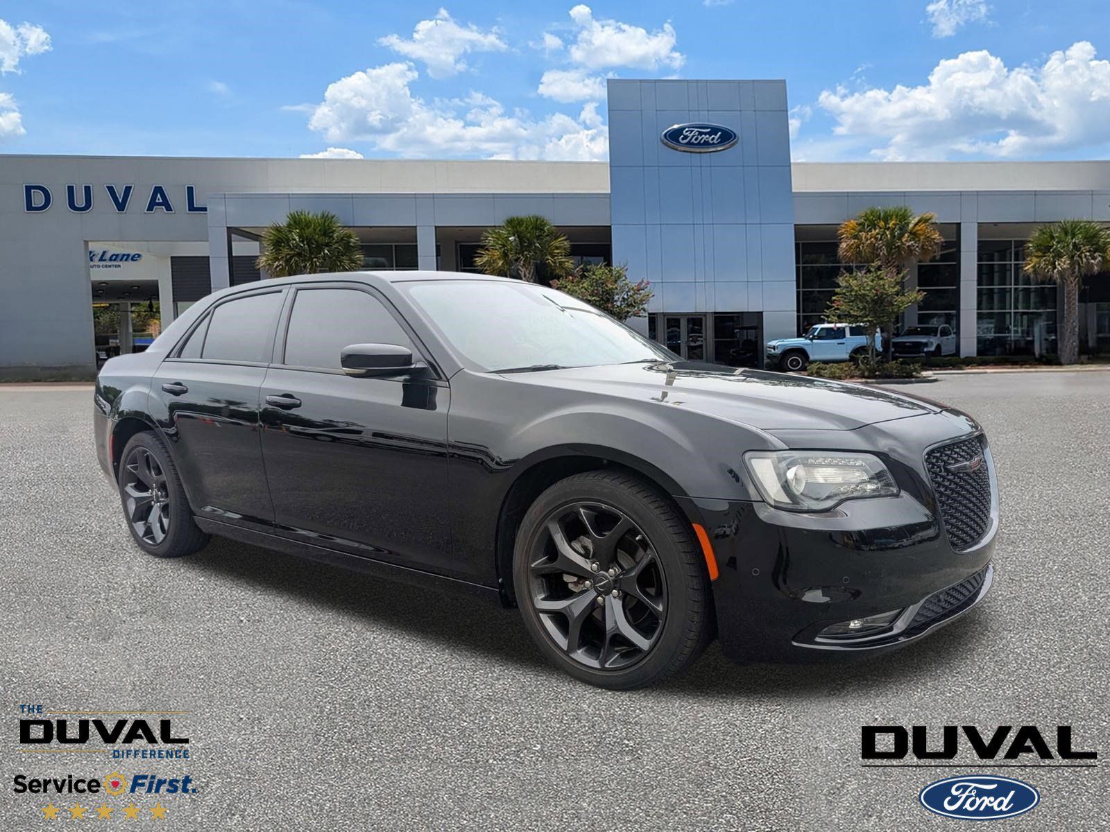 2023 Chrysler 300 S