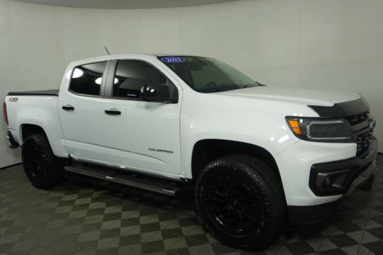 2021 Chevrolet Colorado 4WD Z71