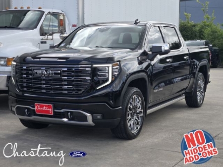 2025 GMC Sierra 1500 Denali Ultimate