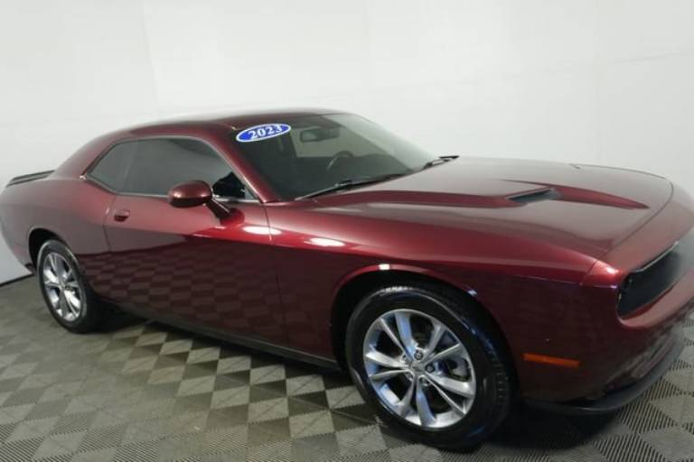 2023 Dodge Challenger SXT