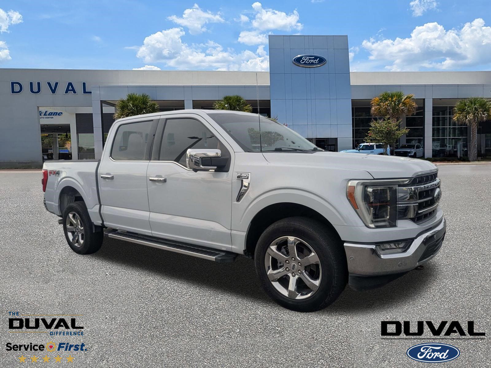 2022 Ford F-150 LARIAT