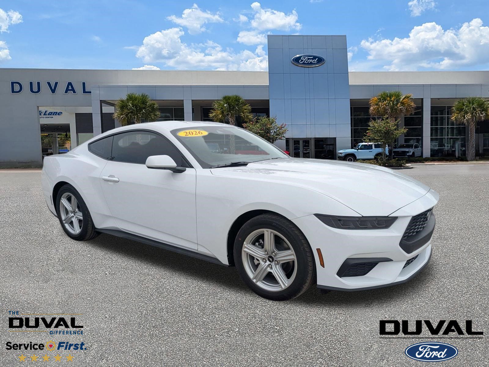 2026 Ford Mustang EcoBoost®
