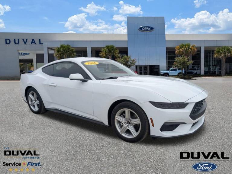 2026 Ford Mustang EcoBoost®