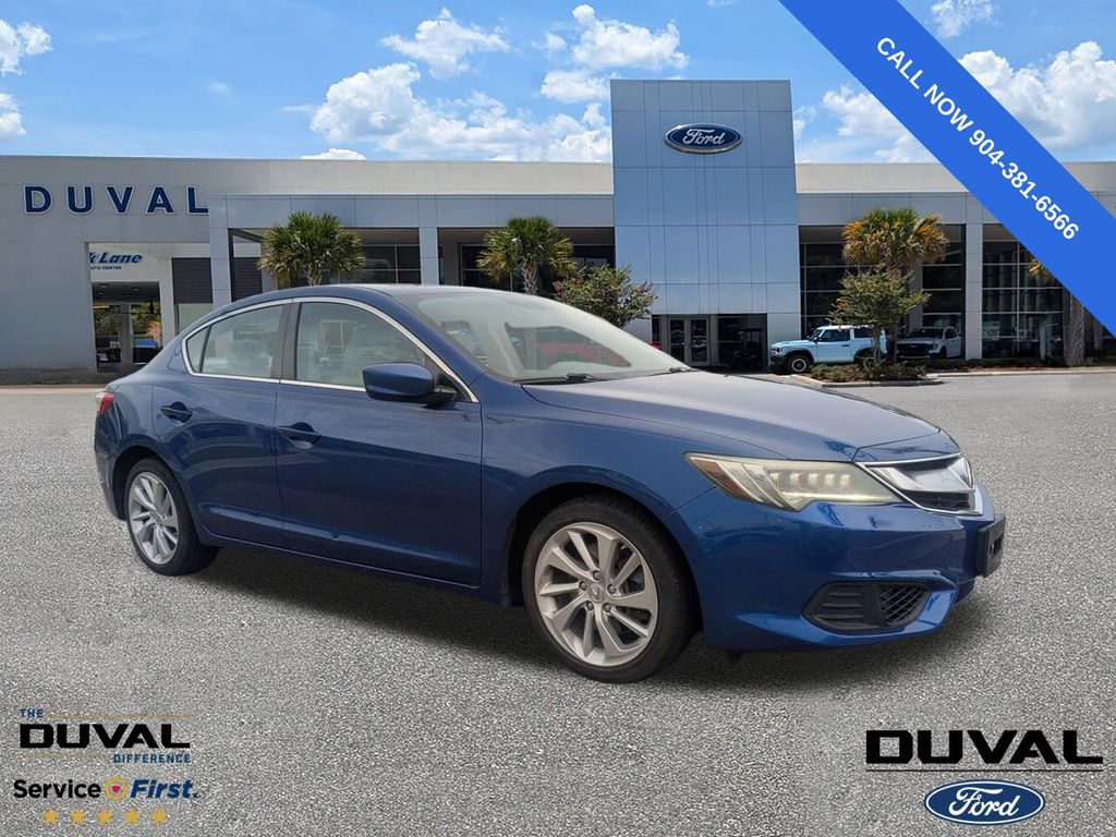 2017 Acura ILX 2.4L