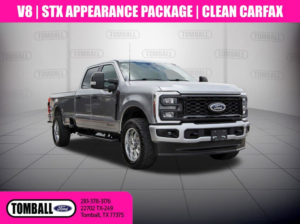 2024 Ford F-350sd
