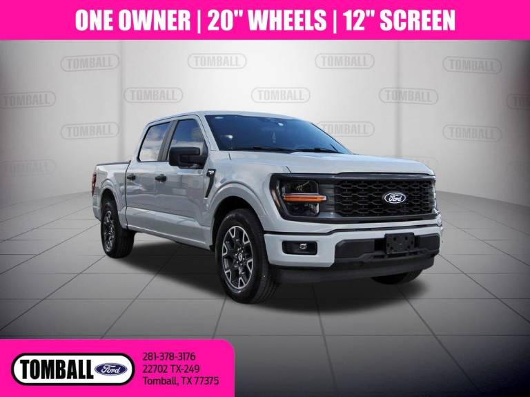 2024 Ford F-150 STX