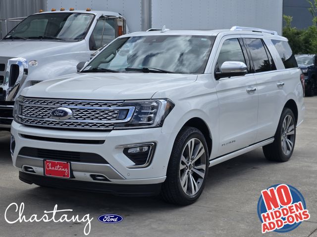 Used 2020 Ford Expedition Platinum