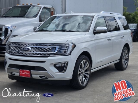 2020 Ford Expedition Platinum