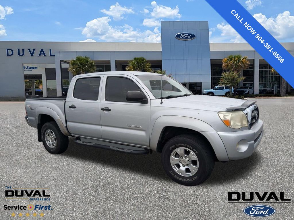 2006 Toyota Tacoma PreRunner