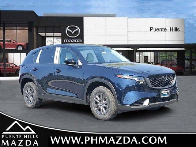2026 Mazda CX-5 2.5 S Select