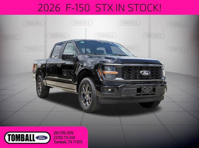 2026 Ford F-150 STX