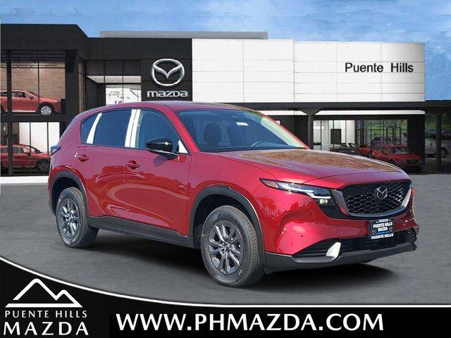 2026 Mazda CX-5 2.5 S Select