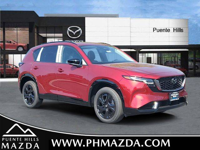 2026 Mazda CX-5 2.5 S Premium