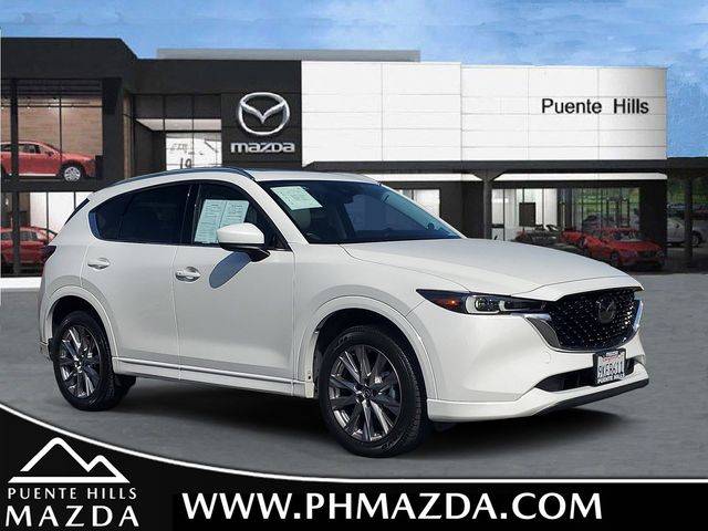 2024 Mazda CX-5 2.5 S Premium Package