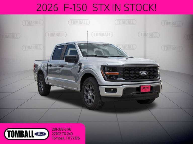 2026 Ford F-150 STX