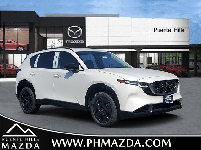 2026 Mazda CX-5 2.5 S Premium