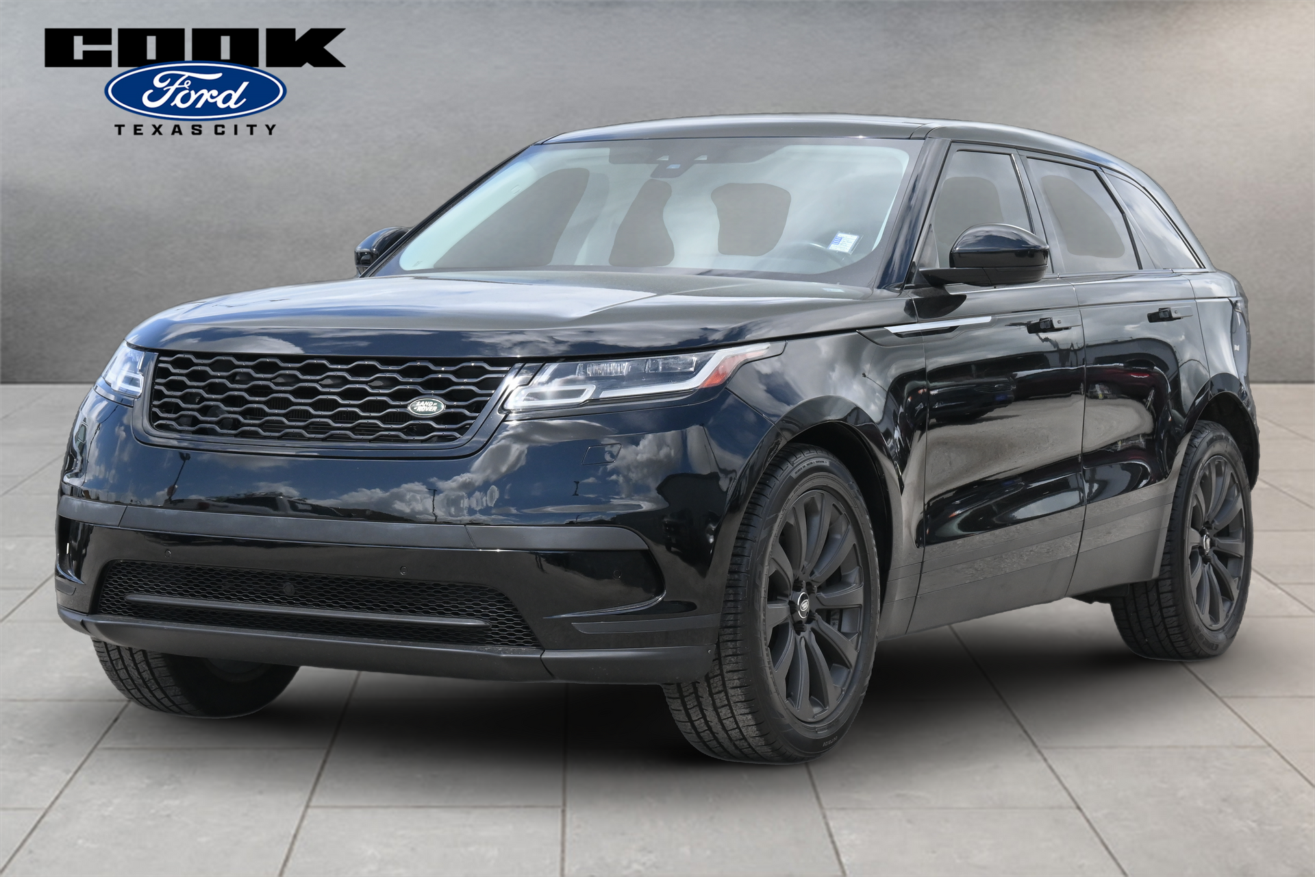 2020 Land Rover Range Rover Velar