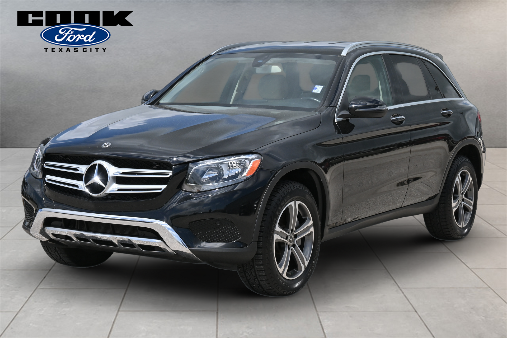 2019 Mercedes-Benz Glc