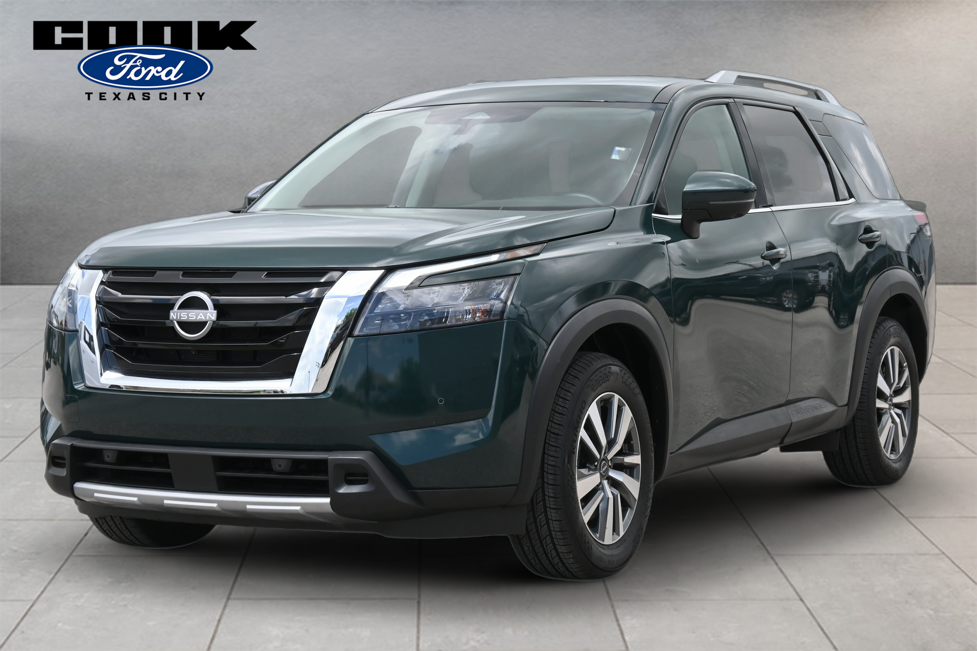2025 Nissan Pathfinder