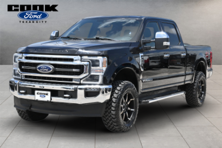 2022 Ford F-250SD LARIAT