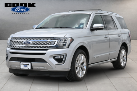 2018 Ford Expedition Platinum