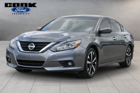 2018 Nissan Altima 2.5 SR
