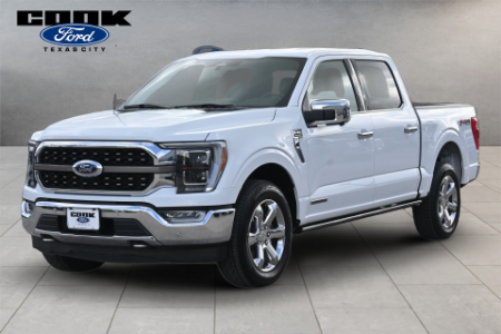 2023 Ford F-150 King Ranch