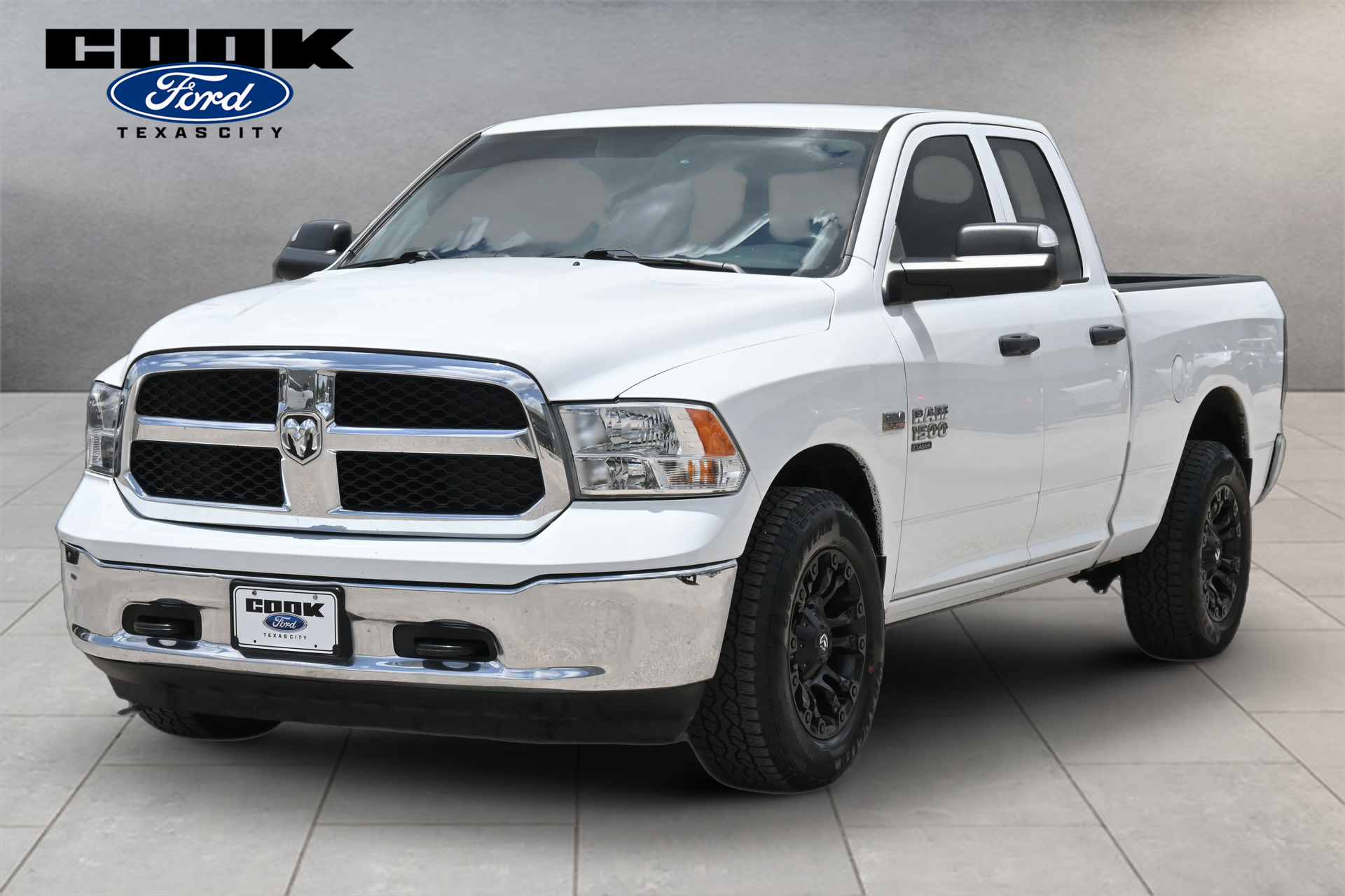 2021 Ram 1500 Classic