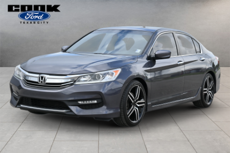 2017 Honda Accord Sport Special Edition