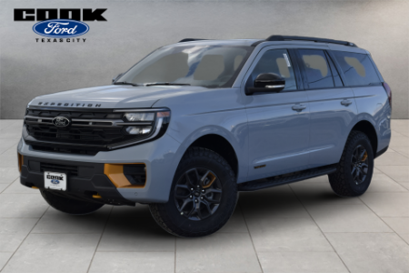 2026 Ford Expedition Tremor