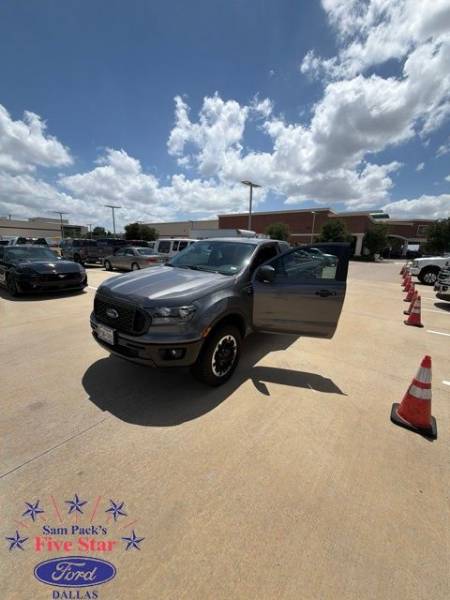 2021 Ford Ranger XL