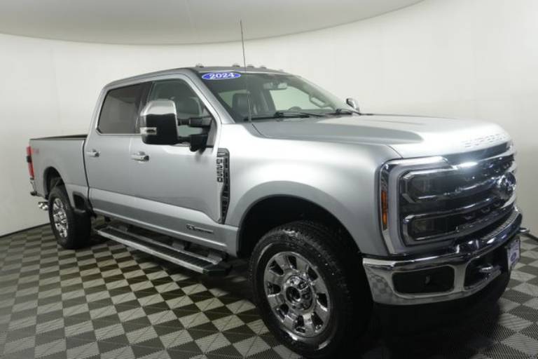 2024 Ford Super Duty F-250 SRW LARIAT