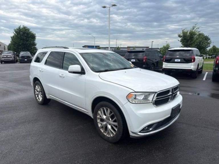 2016 Dodge Durango Limited