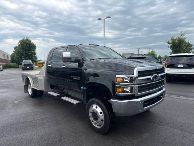 2023 Chevrolet Silverado MD Work Truck