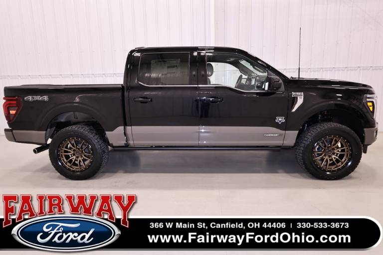 2026 Ford F-150 King Ranch